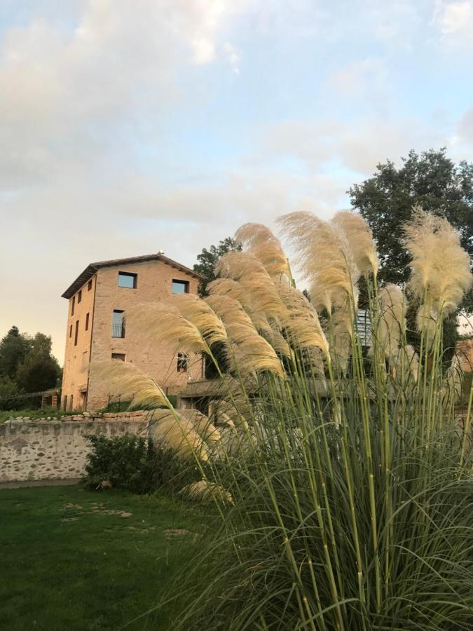 Cal Fuster Apartamento Sant Pau de Segúries Exterior foto